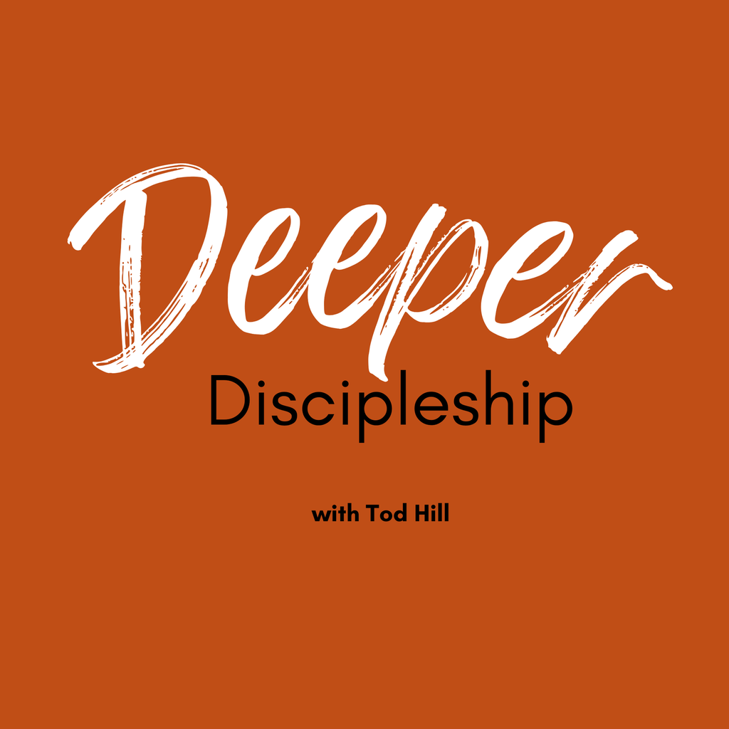 Deeper Discipleship